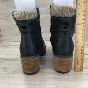 Steve Madden Gianina Ankle Boot Size 7m 